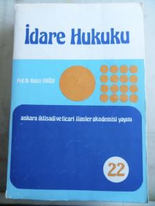 İdare Hukuku