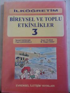 Bireysel ve Toplu Etkinlikler 3