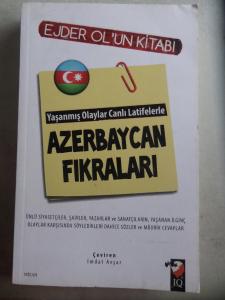 Yaşanmış Olaylar Canlı Latifelerle Azerbaycan
