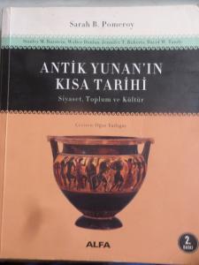 Antik Yunan'ın Kısa Tarihi