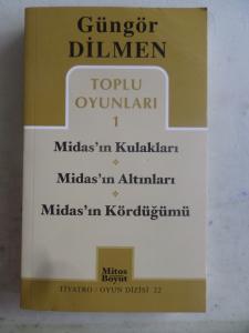 Toplu Oyunları 1 / Midas'ın Kulakları - Midas'ın Altınları - Midas'ın Kördüğümü