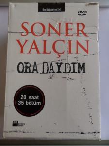Oradaydım / 5 Adet DVD