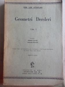 Geometri Dersleri Lise I