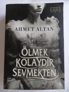 Ölmek Kolaydır Sevmekten