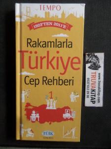 Rakamlarla Türkiye Cep Rehberi