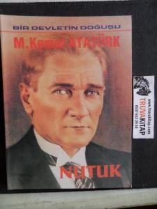 Bir Devletin Doğuşu Nutuk / 2 Cilt Takım