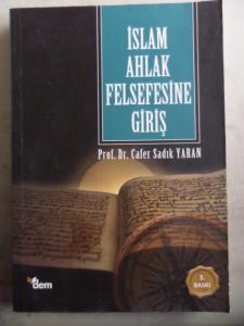 İslam Ahlak Felsefesine Giriş