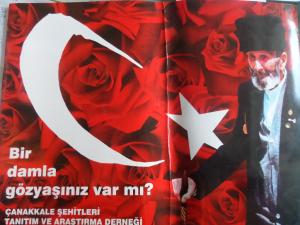 Çanakkale Şehitleri Tanıtım ve Araştırma Derneği