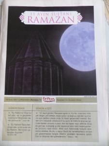 Sabah Gazetesi'nin Ramazan Ekleri / 5 Adet