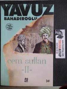 Cem Sultan II