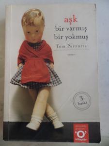 Aşk Bir Varmış Bir Yokmuş