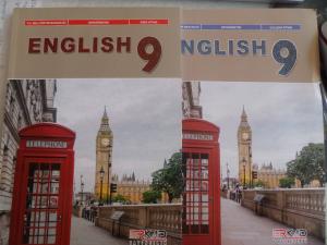 English 9 Ders Kitabı + Çalışma Kitabı