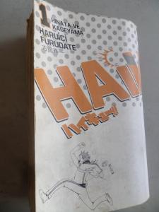 Hinata ve Kageyama 1