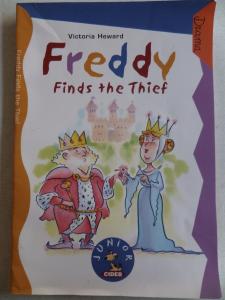 Freddy Finds The Thief