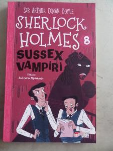 Sherlock Holmes 8 Sussex Vampiri