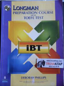 Longman Preparation Course For The TOEFL Test iBT