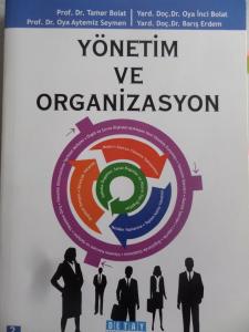 Yönetim ve Organizasyon