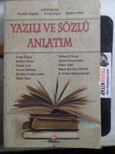 Yazılı ve Sözlü Anlatım