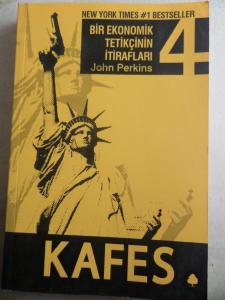 Bir Ekonomik Tetikçinin İtirafları 4 Kafes