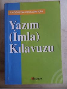 Yazım ( İmla ) Kılavuzu