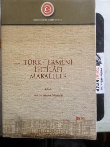 Türk - Ermeni İhtilafı Makaleler