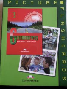 Picture Flashcards For Grammarway 3