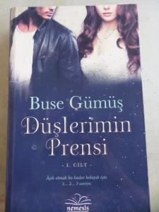 Düşlerimin Prensi 1. Cilt
