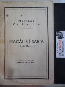 Macalis-i Sab'a