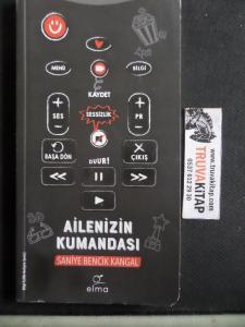 Ailenizin Kumandası