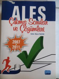 ALES Çıkmış Sorular ve Çözümleri