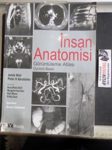 İnsan Anatomisi Görüntüleme Atlası