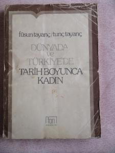 Dünyada ve Türkiye'de Tarih Boyunca Kadın