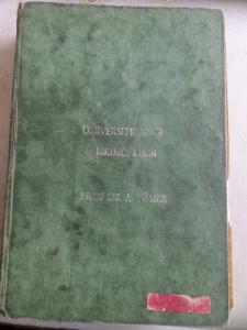 Üniversite Fiziği Birinci Kısım