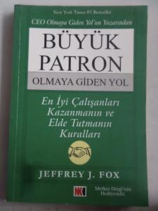 Büyük Patron Olmaya Giden Yol