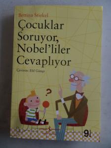 Çocuklar Soruyor Nobel'liler Cevaplıyor