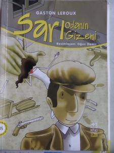 Sarı Odanın Gizemi