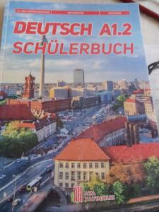 Deutsch A1.2  Schülerbuch