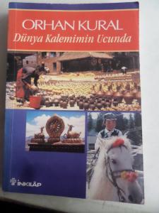 Dünya Kalemimin Ucunda