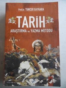 Tarih Araştırma ve Yazma Metodu