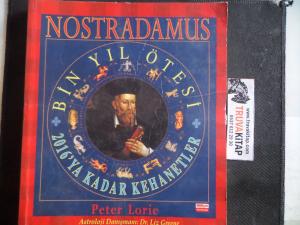 Nostradamus Bin Yıl Ötesi 2016'ya Kadar Kehanetler