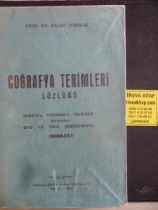 Coğrafya Terimleri Sözlüğü