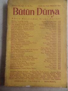 Bütün Dünya 1949 / 17