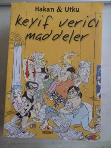 Keyif Verici Maddeler