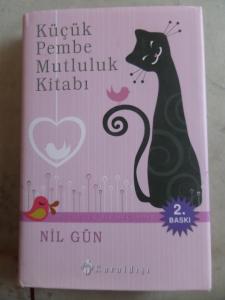 Küçük Pembe Mutluluk Kitabı