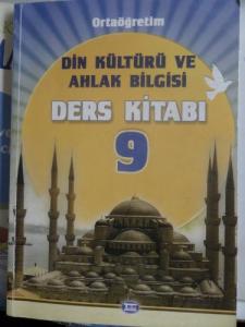 9. Sınıf Din Kültürü ve Ahlak Bilgisi Ders Kitabı