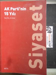Ak Parti'nin 15 Yılı