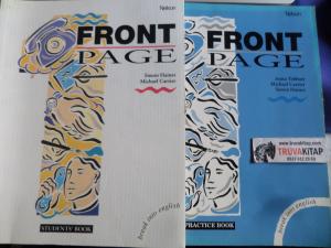 Front Page 1 ( Students Book + Practice Book )
