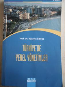 Türkiye'de Yerel Yönetimler