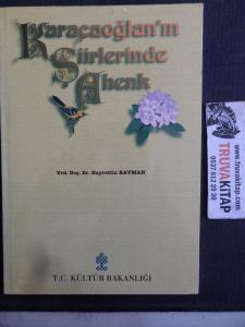 Karacaoğlan'ın Şiirlerinde Ahenk