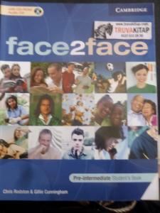 Face2Face Pre-intermediate Student's Book